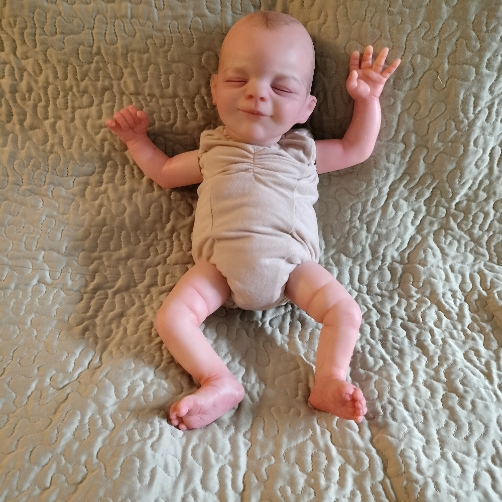 SOLD!! Reborn baby Mason